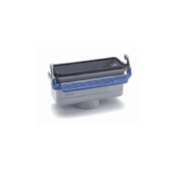 Capot câble à câble 24B, Aluminium moulé sous pression, IP67, Sortie verticale, M25
